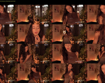 effylowell_ — 34 minute Chaturbate female cam show recording, 720p, Dec 1, 2024