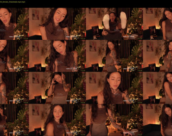 effylowell_ — 32 minute Chaturbate female cam show recording, 720p, Dec 1, 2024