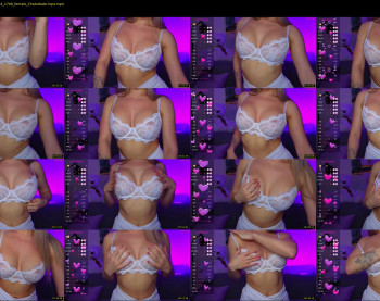 elizabeth__gray — 10 minute Chaturbate female cam show recording, 720p, Nov 30, 2024
