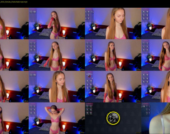 emmalaflame — 13 minute Chaturbate female cam show recording, 720p, Dec 1, 2024