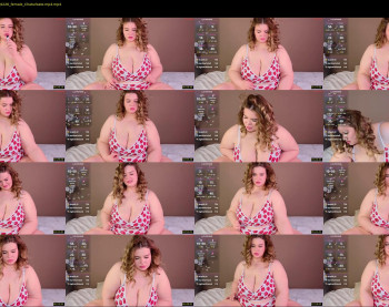 estelle_every — 9 minute Chaturbate female cam show recording, 720p, Dec 1, 2024