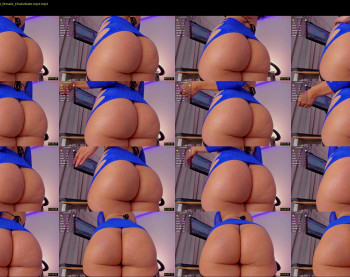 eva_rain — 3 minute Chaturbate female cam show recording, 720p, Nov 30, 2024