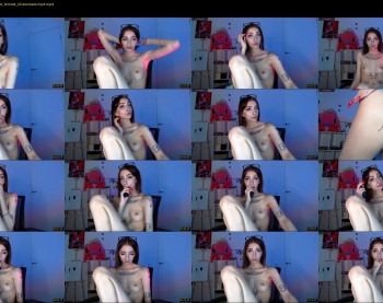 evaa_coy — 12 minute Chaturbate female cam show recording, 720p, Nov 30, 2024