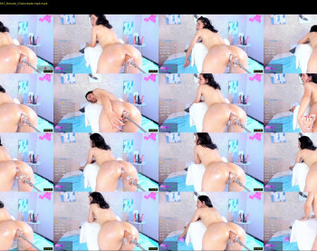 evaa_rosee — 31 minute Chaturbate female cam show recording, 720p, Nov 30, 2024