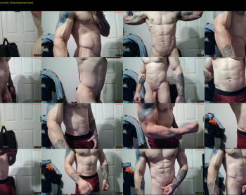 evancage — 71 minute Chaturbate male cam show recording, 480p, Dec 1, 2024