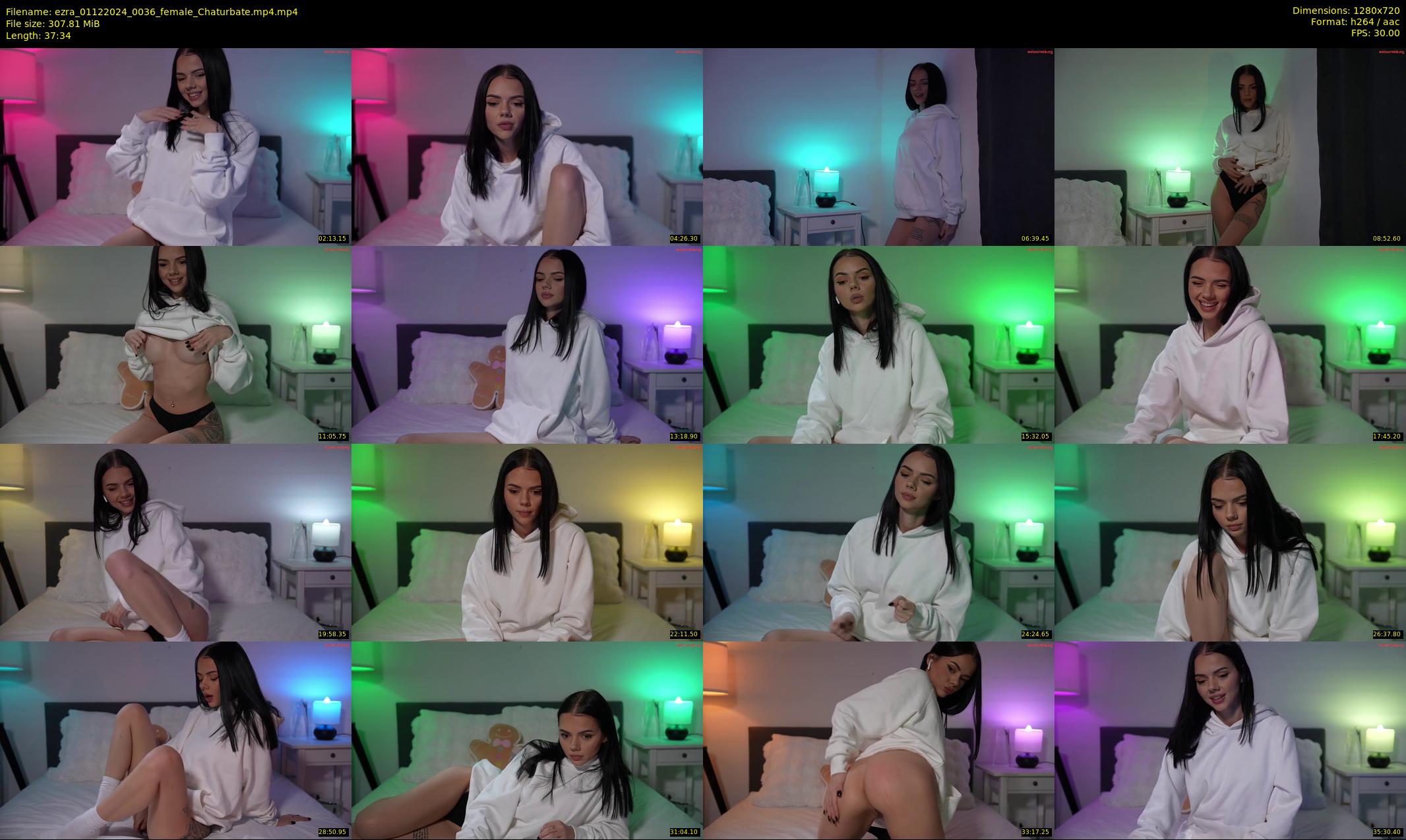 ezra — 38 minute Chaturbate female cam show recording, 720p, Dec 1, 2024