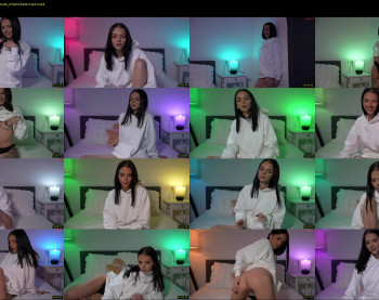 ezra — 38 minute Chaturbate female cam show recording, 720p, Dec 1, 2024