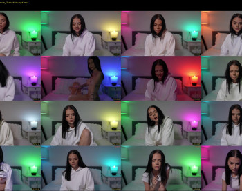 ezra — 96 minute Chaturbate female cam show recording, 720p, Dec 1, 2024