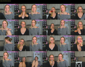 f1oraa — 18 minute Chaturbate female cam show recording, 720p, Nov 30, 2024
