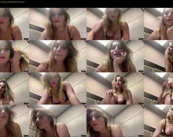 faseremx — 28 minute Chaturbate female cam show recording, 720p, Nov 30, 2024