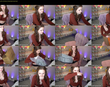 fiery_redhead — 19 minute Chaturbate female cam show recording, 720p, Dec 1, 2024