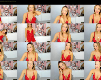 finestchantilly — 120 minute Chaturbate female cam show recording, 720p, Nov 30, 2024