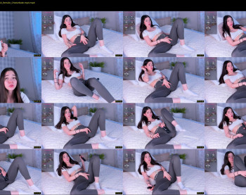 flirtykitty_ — 10 minute Chaturbate female cam show recording, 720p, Nov 30, 2024