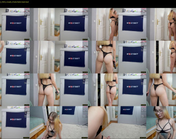 foxeslovefoxes — 79 minute Chaturbate couple cam show recording, 720p, Nov 30, 2024