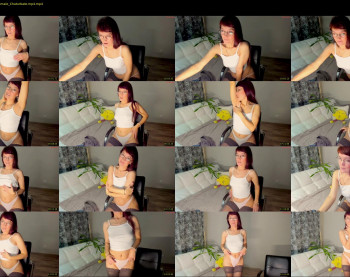fritha — 18 minute Chaturbate female cam show recording, 720p, Nov 30, 2024