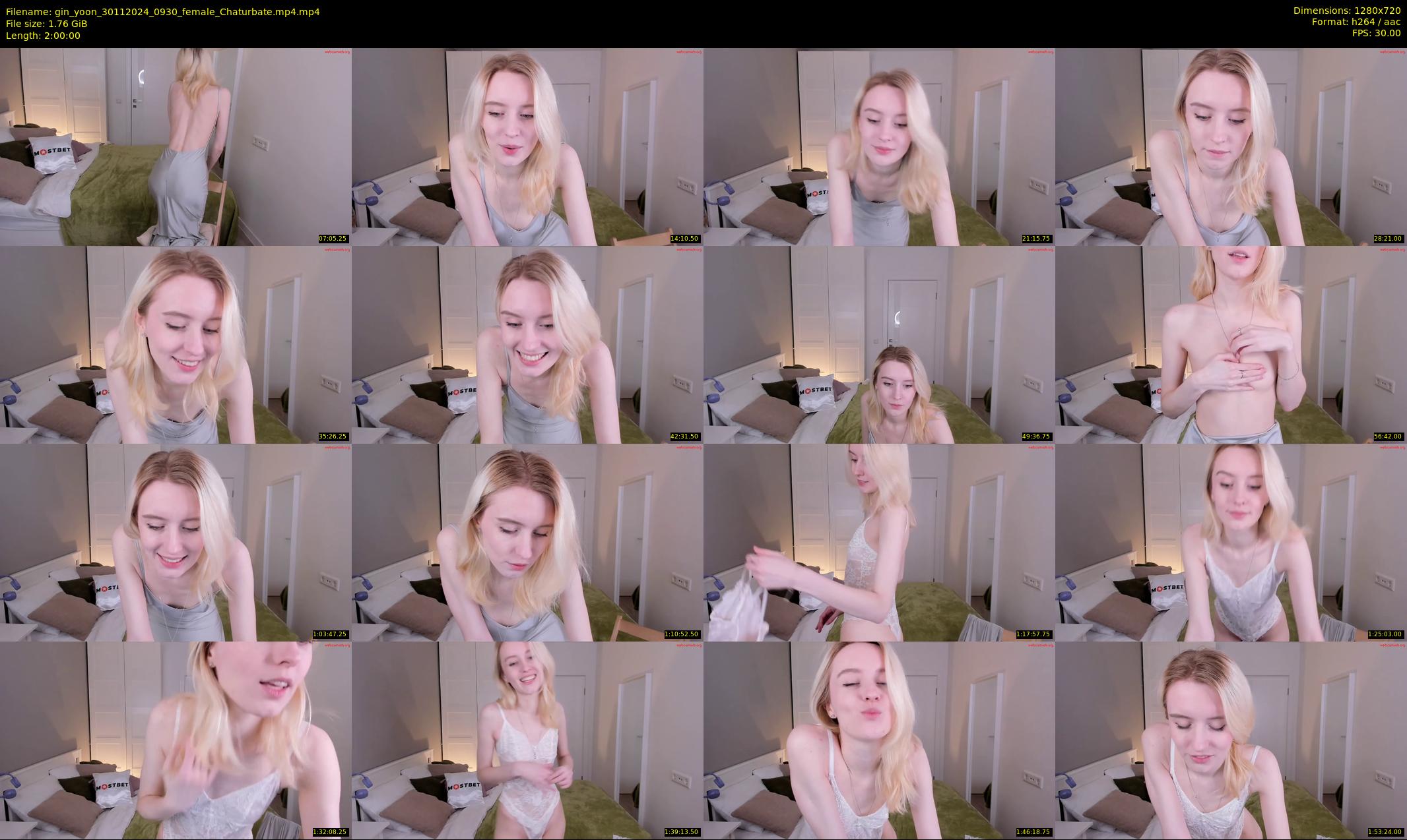 gin_yoon — 120 minute Chaturbate female cam show recording, 720p, Nov 30, 2024