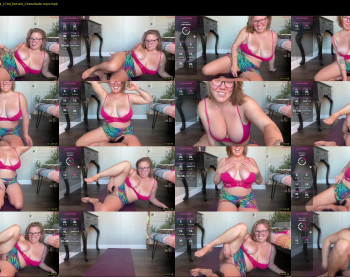glitterkitty_108 — 39 minute Chaturbate female cam show recording, 720p, Nov 30, 2024