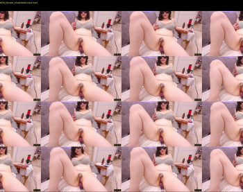 harmonicdiv — 6 minute Chaturbate female cam show recording, 720p, Nov 30, 2024