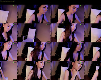 hollyextra — 120 minute Chaturbate female cam show recording, 720p, Nov 30, 2024