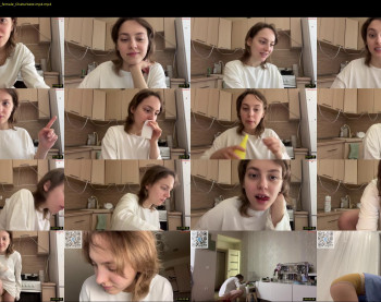 holydori — 121 minute Chaturbate female cam show recording, 720p, Nov 30, 2024