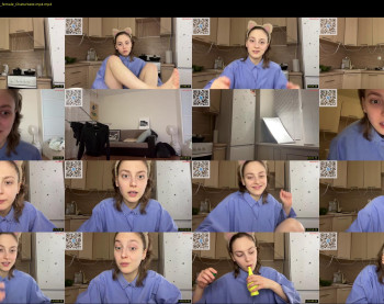 holydori — 109 minute Chaturbate female cam show recording, 720p, Nov 30, 2024