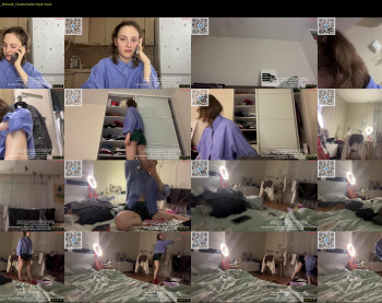 holydori — 117 minute Chaturbate female cam show recording, 720p, Nov 30, 2024