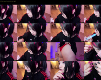 i_died_again — 54 minute Chaturbate female cam show recording, 720p, Nov 30, 2024