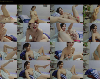 iveto69 — 62 minute Chaturbate female cam show recording, 720p, Nov 30, 2024