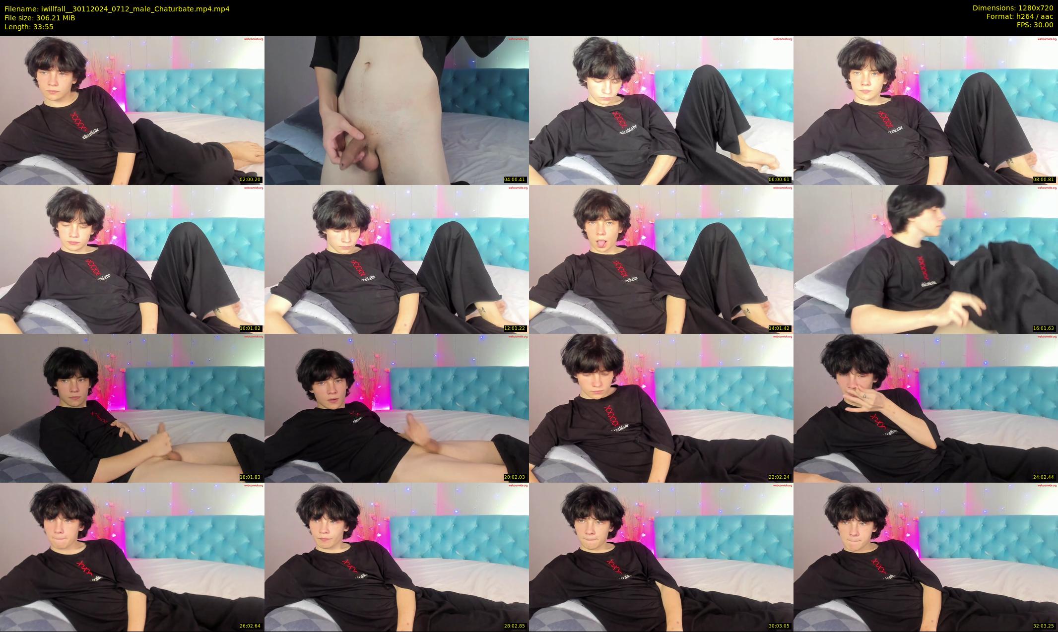 iwillfall_ — 34 minute Chaturbate male cam show recording, 720p, Nov 30, 2024