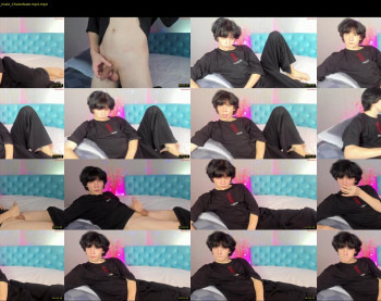 iwillfall_ — 34 minute Chaturbate male cam show recording, 720p, Nov 30, 2024