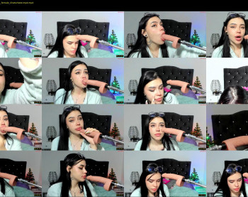 jas_miin — 54 minute Chaturbate female cam show recording, 720p, Nov 30, 2024
