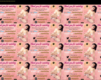 jasminekay — 7 minute Chaturbate female cam show recording, 720p, Nov 30, 2024