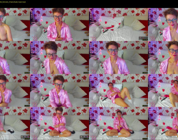 jennalison — 33 minute Chaturbate female cam show recording, 720p, Nov 30, 2024