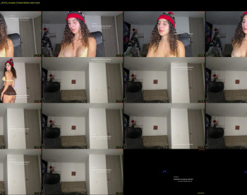 jenny_taborda — 33 minute Chaturbate female cam show recording, 720p, Dec 1, 2024