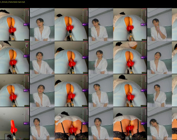 jess_benz — 110 minute Chaturbate female cam show recording, 720p, Nov 30, 2024