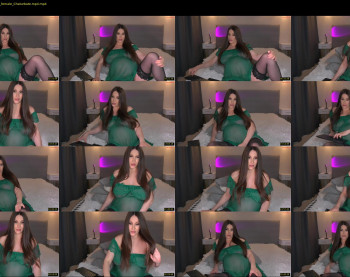 jeyceex — 37 minute Chaturbate female cam show recording, 720p, Dec 1, 2024