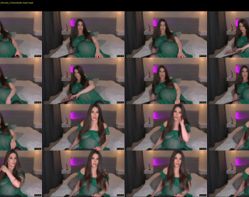 jeyceex — 3 minute Chaturbate female cam show recording, 720p, Nov 30, 2024