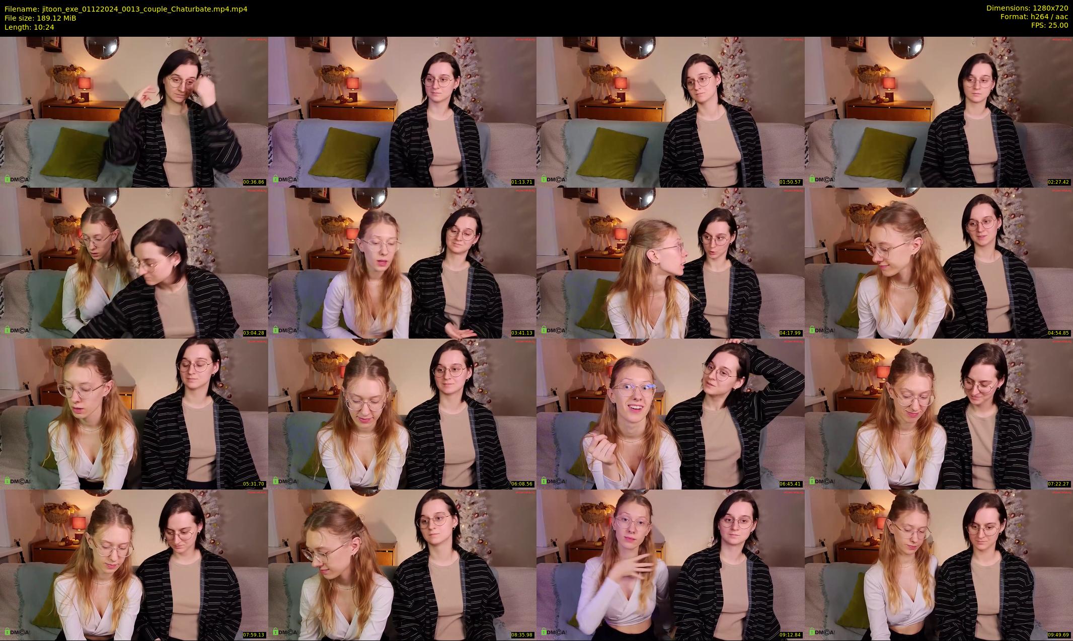 jitoon_exe — 11 minute Chaturbate female cam show recording, 720p, Dec 1, 2024
