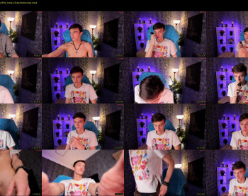 john_weasley — 120 minute Chaturbate male cam show recording, 720p, Dec 1, 2024