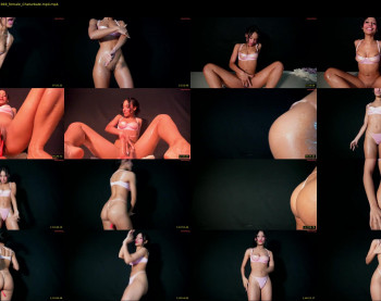 joss_caprice — 121 minute Chaturbate female cam show recording, 720p, Nov 30, 2024