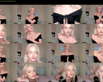 katebremar — 48 minute Chaturbate female cam show recording, 720p, Dec 1, 2024