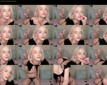 katebremar — 9 minute Chaturbate female cam show recording, 720p, Dec 1, 2024