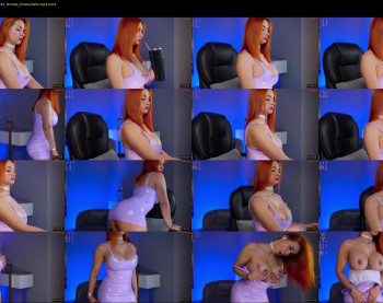 kateowens — 12 minute Chaturbate female cam show recording, 720p, Nov 30, 2024