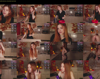 katy_ethereal — 121 minute Chaturbate female cam show recording, 720p, Nov 30, 2024
