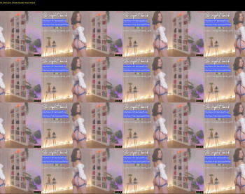 kennasoft — 13 minute Chaturbate female cam show recording, 720p, Nov 30, 2024