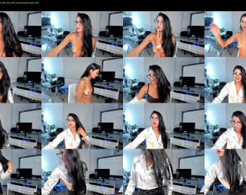 kimm_khalifa — 20 minute Chaturbate female cam show recording, 720p, Dec 1, 2024