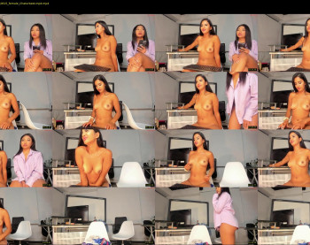 kimm_khalifa — 19 minute Chaturbate female cam show recording, 720p, Nov 30, 2024