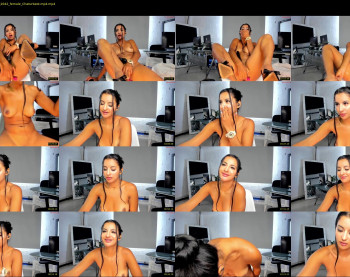kimm_khalifa — 12 minute Chaturbate female cam show recording, 720p, Nov 30, 2024