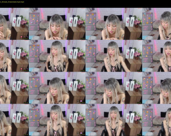 kloeking_ — 3 minute Chaturbate female cam show recording, 720p, Dec 1, 2024