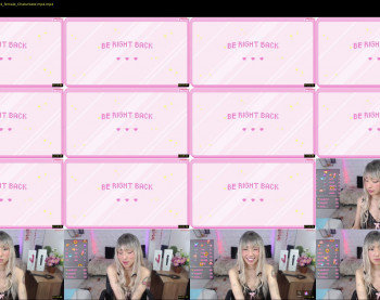 kloeking_ — 42 minute Chaturbate female cam show recording, 720p, Dec 1, 2024